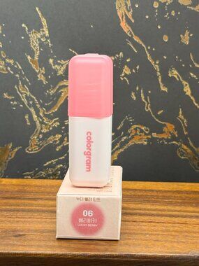 Colorgram- Nude Blur Tint- NEW- 06 Lucky Berry